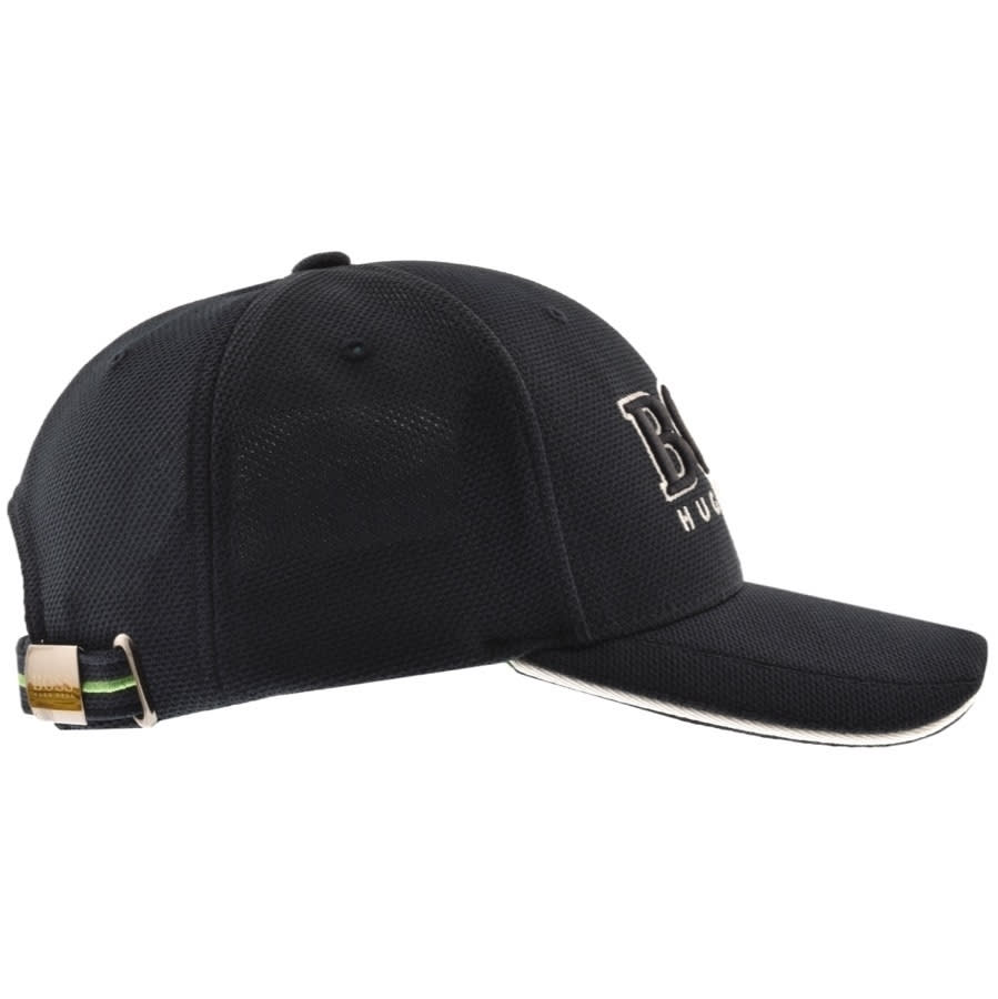 Alternative Image for ProductBOSS US Baseball Cap Navy2